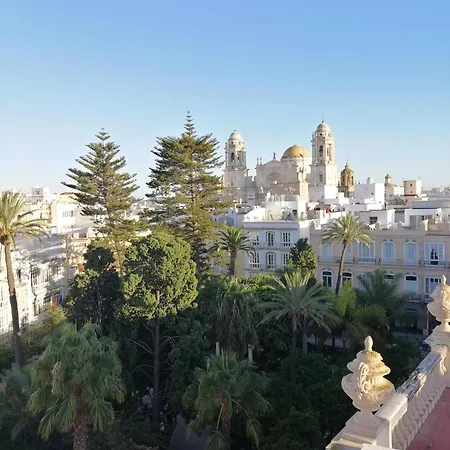 Candelaria Cornerflat Apartment