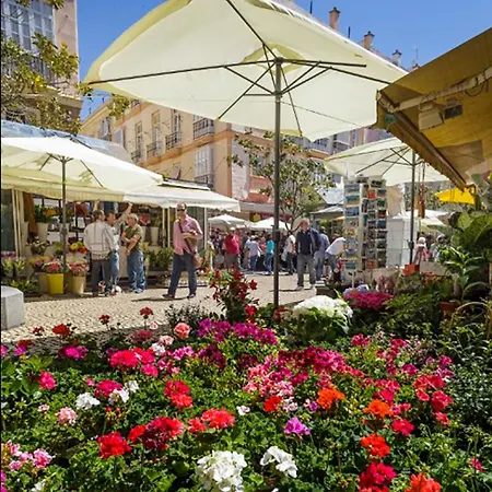 Candelaria Cornerflat * Cadiz