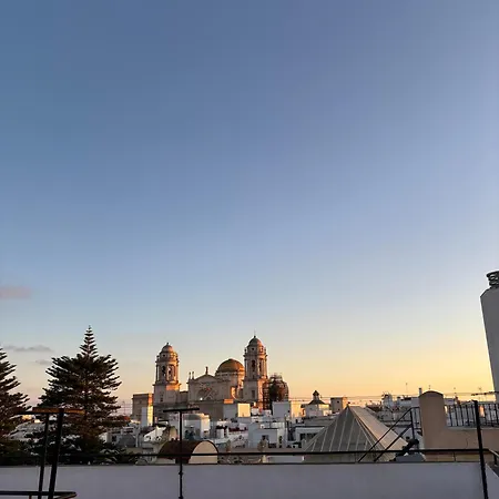 Candelaria Cornerflat *