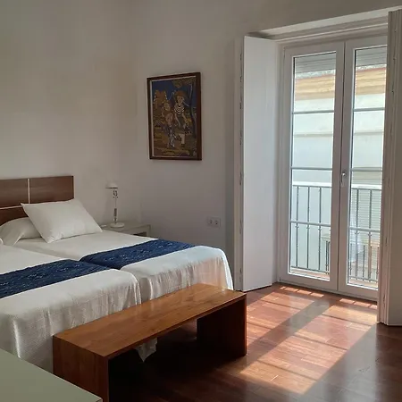 Apartment Candelaria Cornerflat