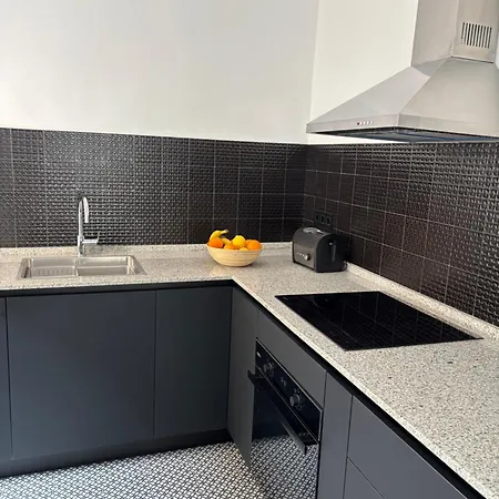 Candelaria Cornerflat Апартаменти *