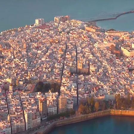 Candelaria Cornerflat Apartman Cádiz