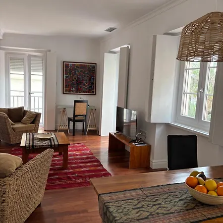 Апартаменти Candelaria Cornerflat Кадіс