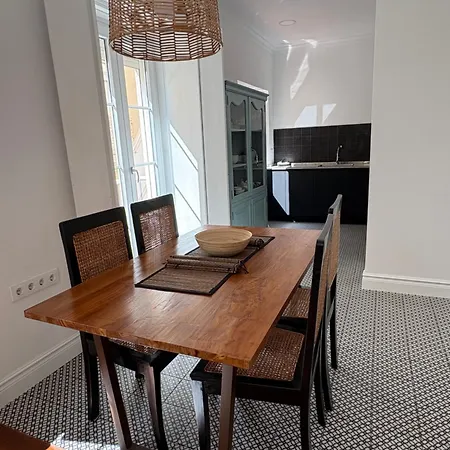 Candelaria Cornerflat Cádiz