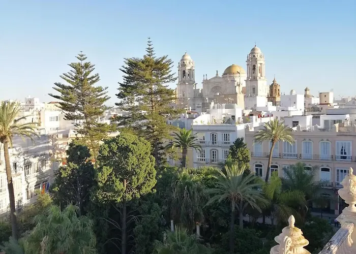 Candelaria Cornerflat Lejlighed