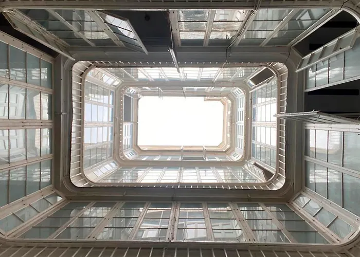 Candelaria Cornerflat * Cádiz