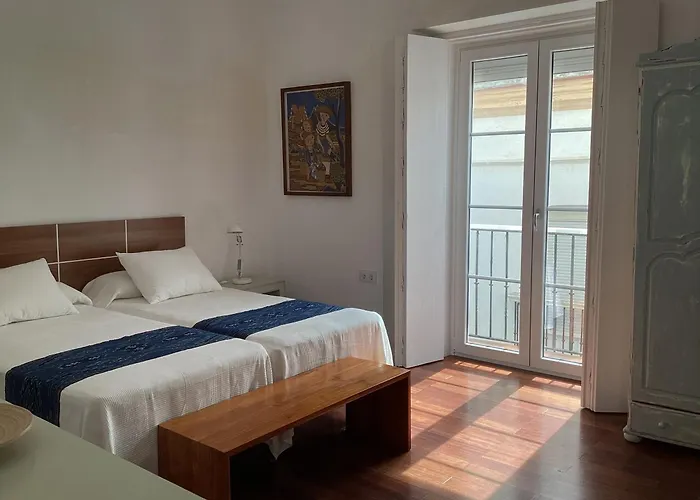 Lejlighed Candelaria Cornerflat