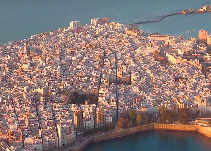 Candelaria Cornerflat Lejlighed Cádiz