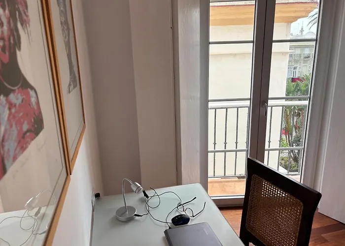 Candelaria Cornerflat Cádiz