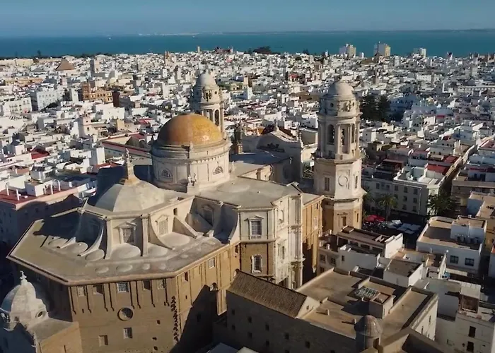 Candelaria Cornerflat Cádiz