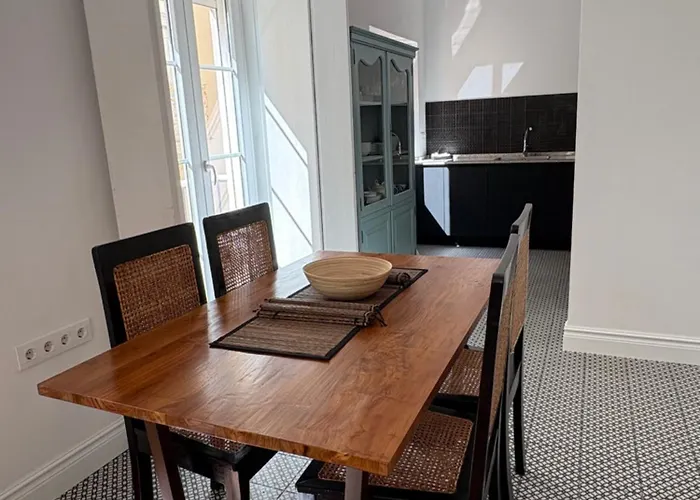 Candelaria Cornerflat Cádiz