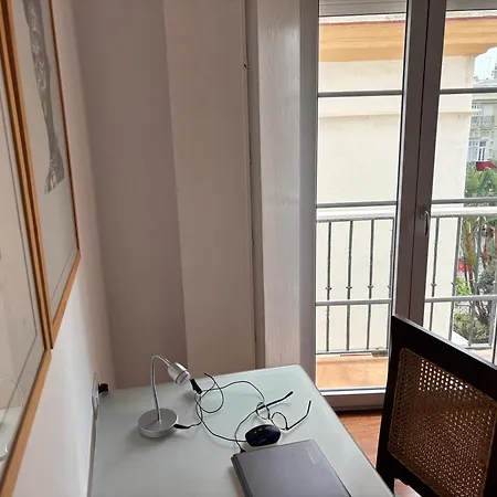 Candelaria Cornerflat 카디스