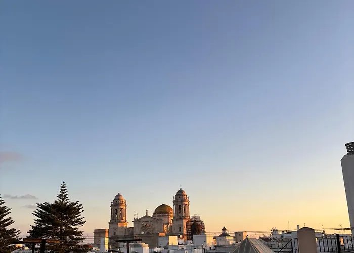 Candelaria Cornerflat *