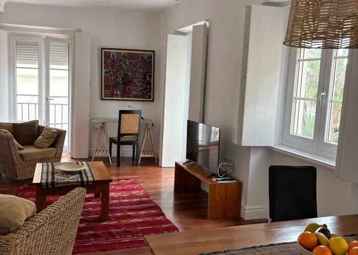 شقة Candelaria Cornerflat كاديز